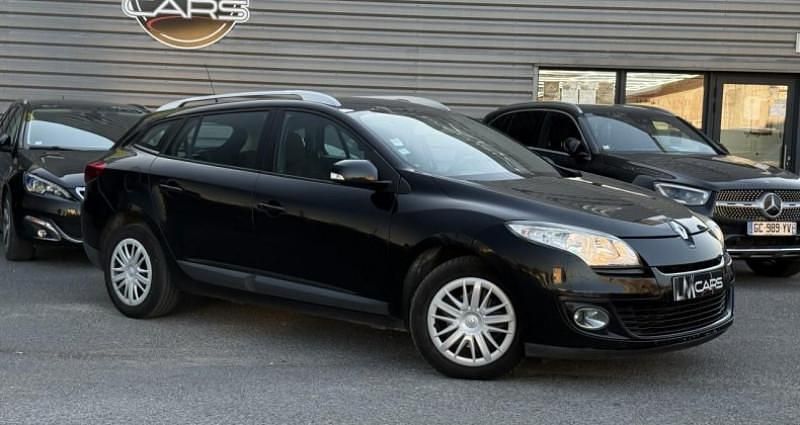 Occasion 2012 Renault Mégane GrandTour Expression Break | 4 990 € - Image 1/4