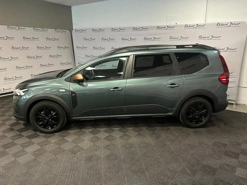 Occasion Dacia Jogger Extreme 2023 Vert Monospace