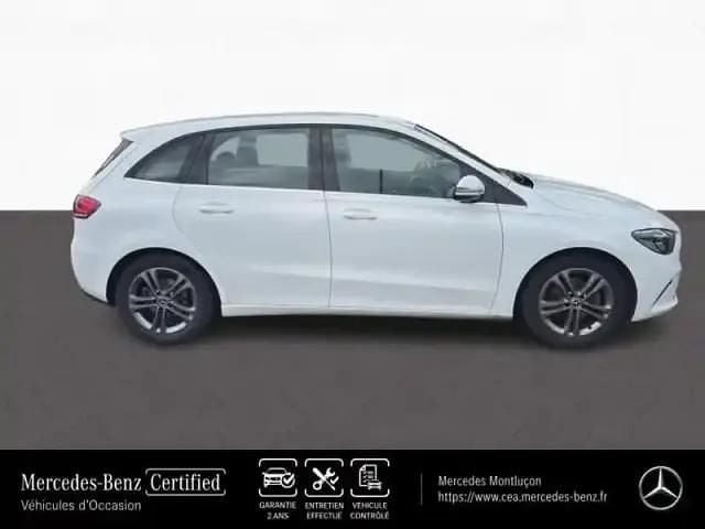 Occasion Mercedes B180 Style 116 ch (85 kW) 2019 Blanc polaire Monospace