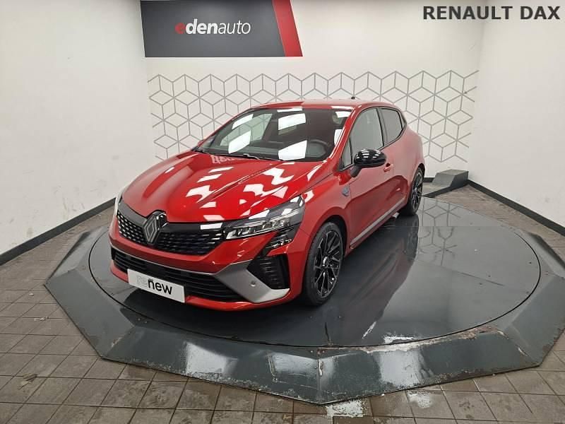Rouge flamme Occasion 2024 Renault Clio V Esprit Alpine Citadine | 19 590 € (Prix cher) - Image 1/4