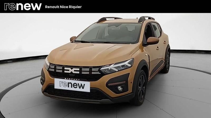 Occasion Dacia Sandero Extreme 2025 Beige Citadine