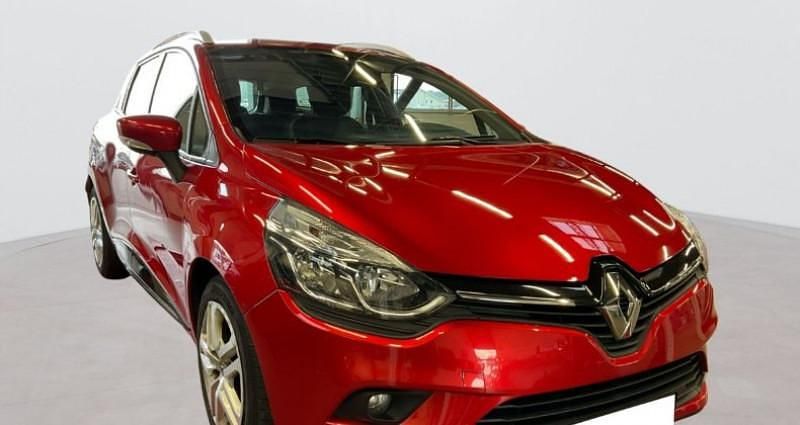 Utilisé 2019 Renault Clio GrandTour Zen Break | 10 690 € (Prix juste) - Image 1/4