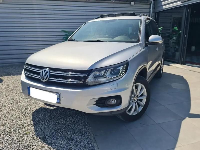 Utilisé 2013 VW Tiguan SUV | 9 990 € (Prix juste) - Image 1/4