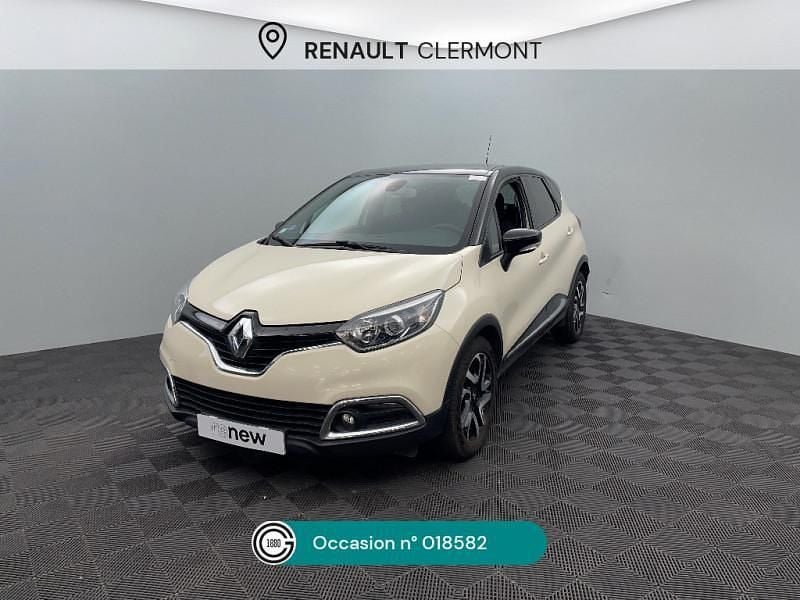 Occasion Renault Captur Intens 120 ch (88 kW) 2015 Beige SUV