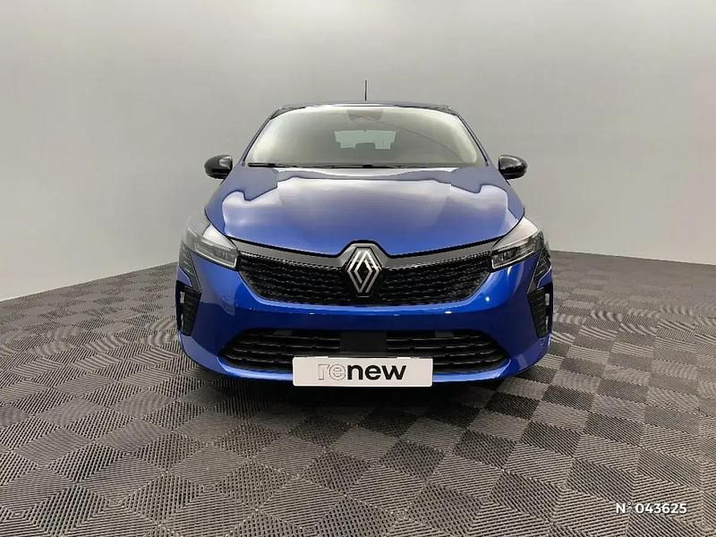 Occasion Renault Clio V Evolution 145 ch (106 kW) 2025 Bleu Citadine