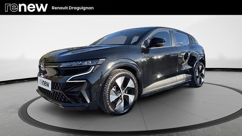 Noir Occasion 2023 Renault Megane E-Tech Equilibre Berline | 23 490 € (Prix juste) - Image 1/4