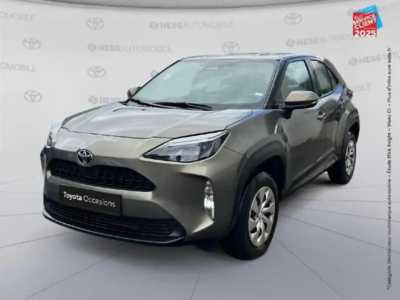 Bronze Utilisé 2024 Toyota Yaris Cross SUV | 23 499 € (Bon prix) - Image 1/4