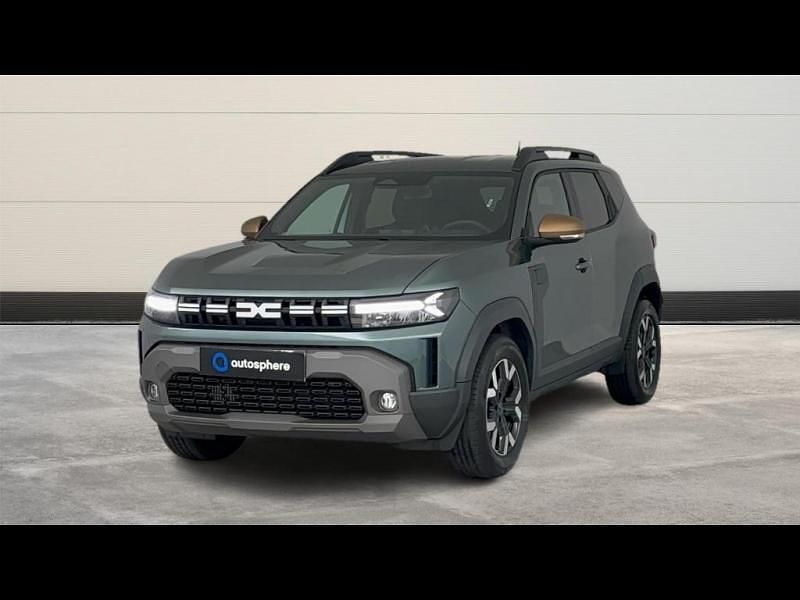 Vert Occasion 2025 Dacia Duster Extreme SUV | 24 999 € (Prix cher) - Image 1/4