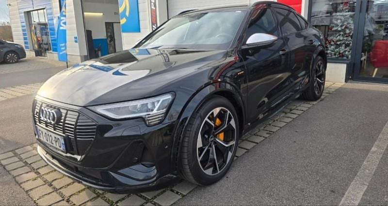 Occasion Audi e-tron Sportback Performance 369 kW (503 ch) 2021 SUV