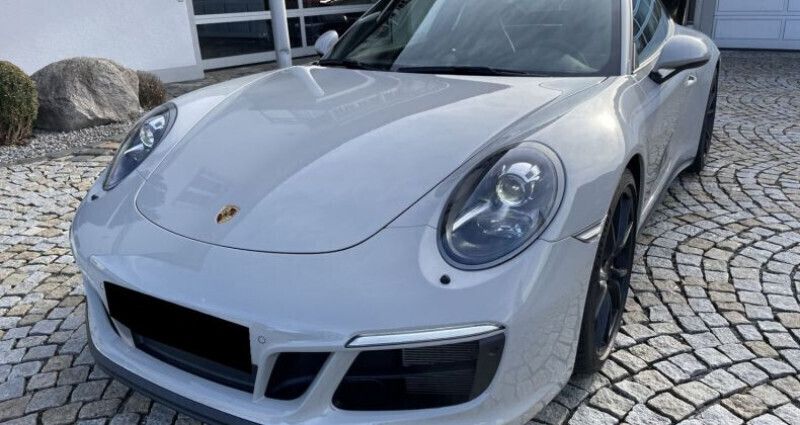 Utilisé 2019 Porsche 911 Carrera 4 GTS Sport Coupé | 130 000 € - Image 1/4
