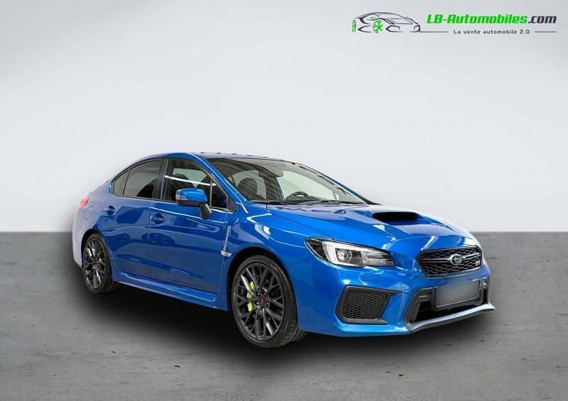 Utilisé 2018 Subaru WRX STI Berline | 51 500 € - Image 1/4