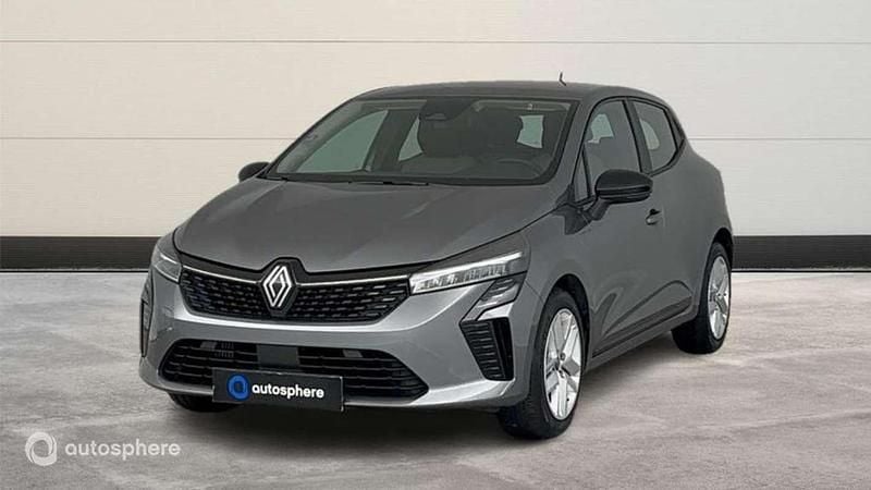 Occasion Renault Clio V Evolution 92 ch (67 kW) 2023 Gris Berline
