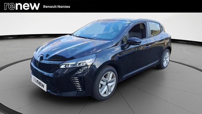 Noir Utilisé 2024 Renault Clio V Evolution Citadine | 15 795 € (Prix juste) - Image 1/4