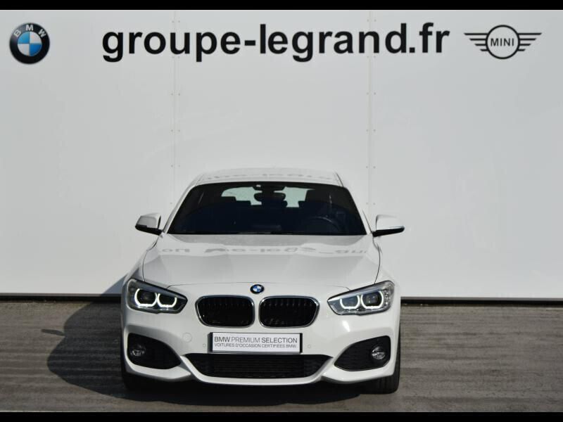 Occasion BMW 116 M Sport 116 ch (85 kW) 2018 Citadine