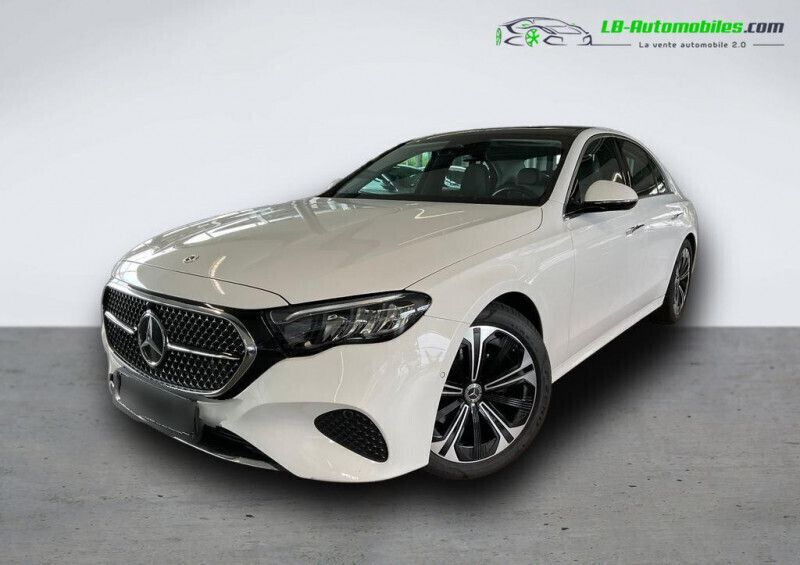 Utilisé 2023 Mercedes E220 Berline | 50 600 € (Super prix) - Image 1/4