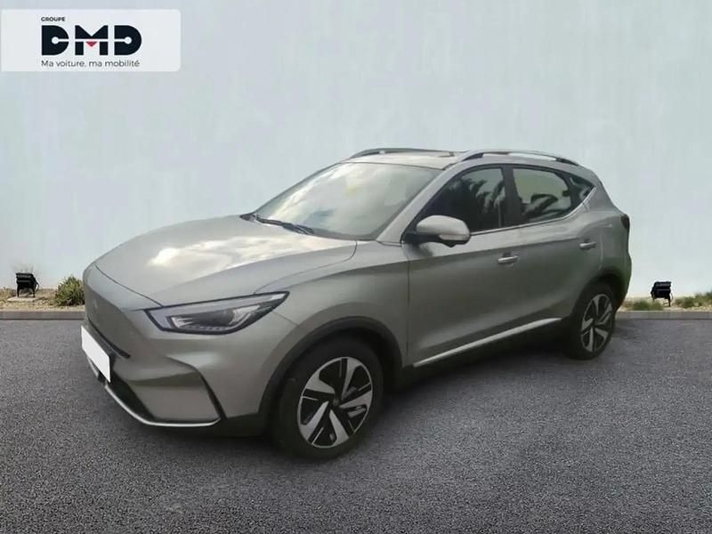 Blanc Occasion 2024 MG ZS Luxury SUV | 24 990 € (Prix juste) - Image 1/4