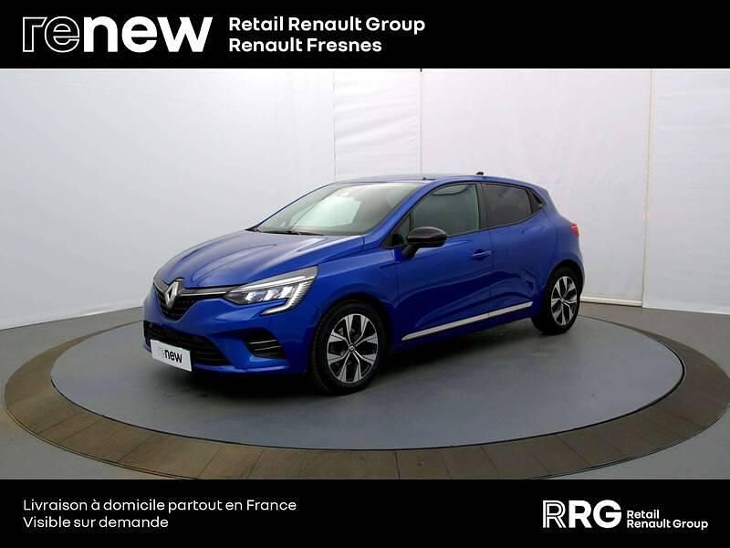 Occasion Renault Clio Evolution 2023 Bleu Citadine