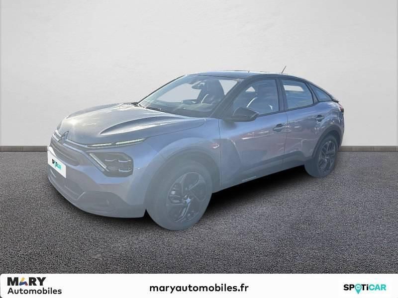 Gris Nouvelle 2025 Citroën C4 Berline | 32 590 € - Image 1/4