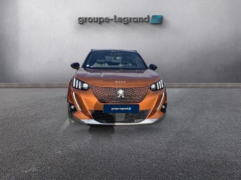Occasion Peugeot e-2008 GT 100 kW (136 ch) 2021 SUV