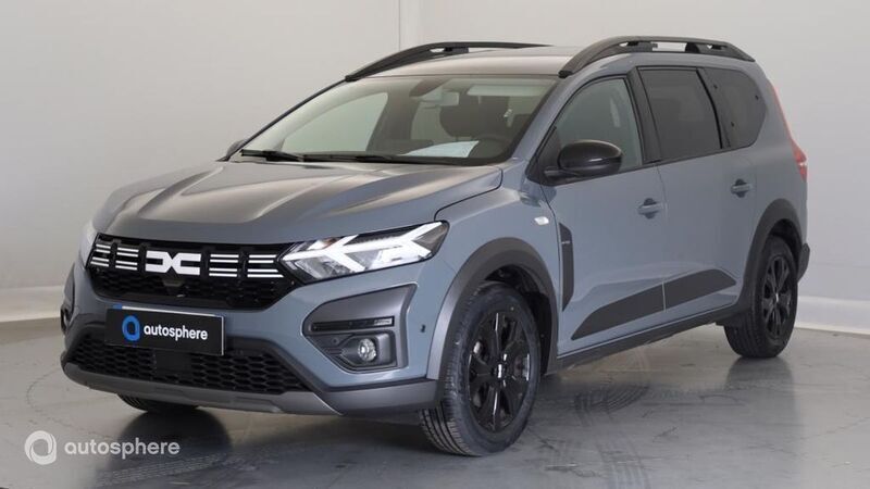 Gris Utilisé 2023 Dacia Jogger Extreme Break | 20 499 € (Prix juste) - Image 1/4