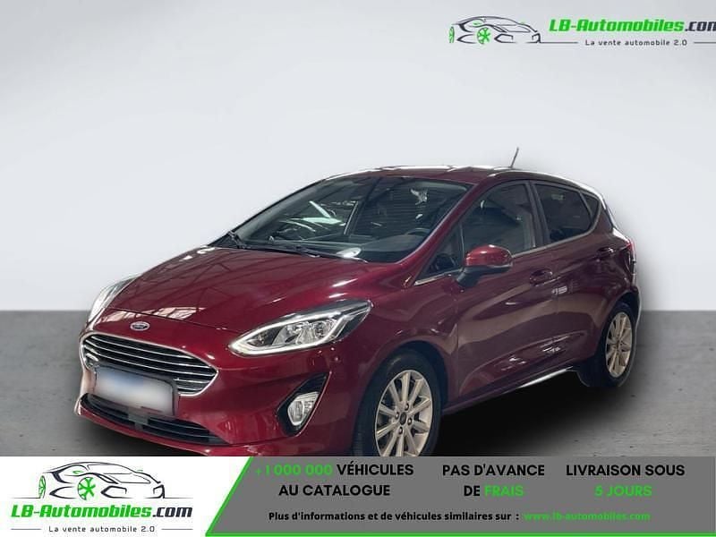 Utilisé 2020 Ford Fiesta Citadine | 16 500 € (Prix juste) - Image 1/4