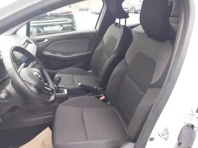 Occasion Renault Clio V 2020 Blanc glacier Berline