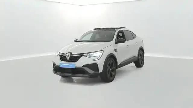 Blanc Occasion 2021 Renault Arkana SUV | 21 990 € (Prix juste) - Image 1/4