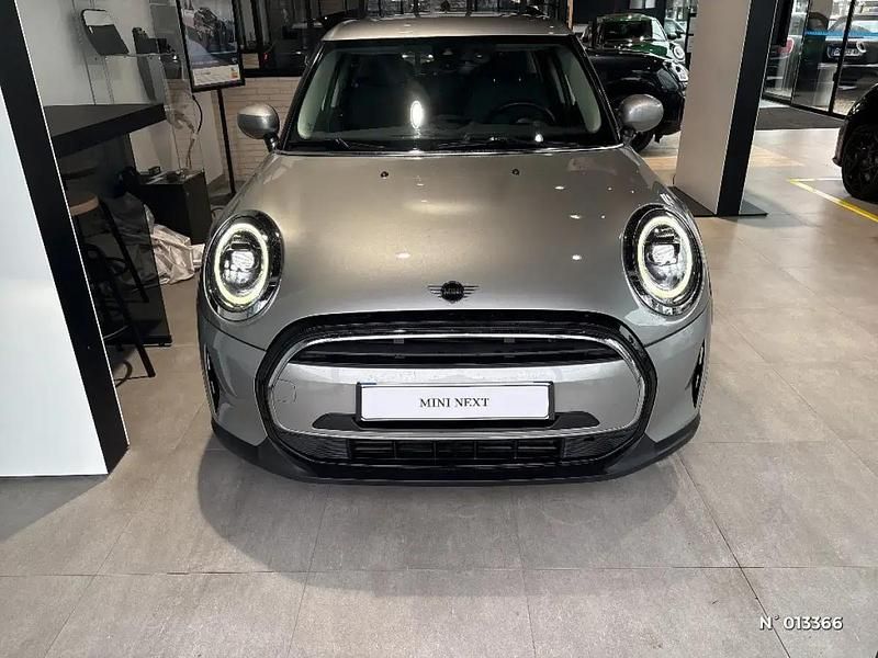 Occasion Mini Cooper Essential 136 ch (100 kW) 2022 Gris Citadine
