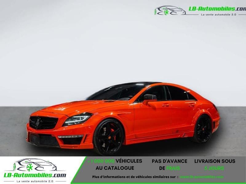 Occasion 2013 Mercedes CLS63 AMG AMG Berline | 107 500 € - Image 1/4