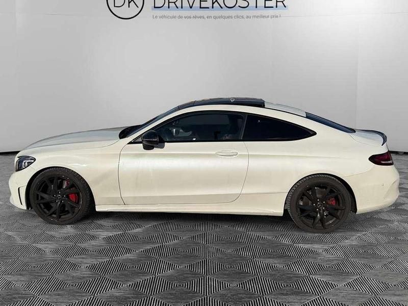 Occasion Mercedes C30 AMG AMG 194 ch (142 kW) 2022 Coupé
