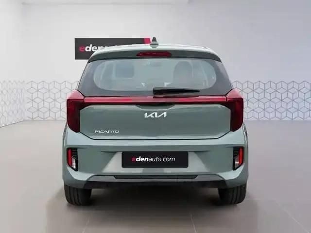 Occasion Kia Picanto 79 ch (58 kW) 2025 Adventurous green Citadine