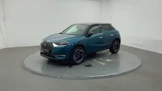 Occasion DS Automobiles DS3 Crossback Grand Chic 156 ch (114 kW) 2020 Bleu SUV