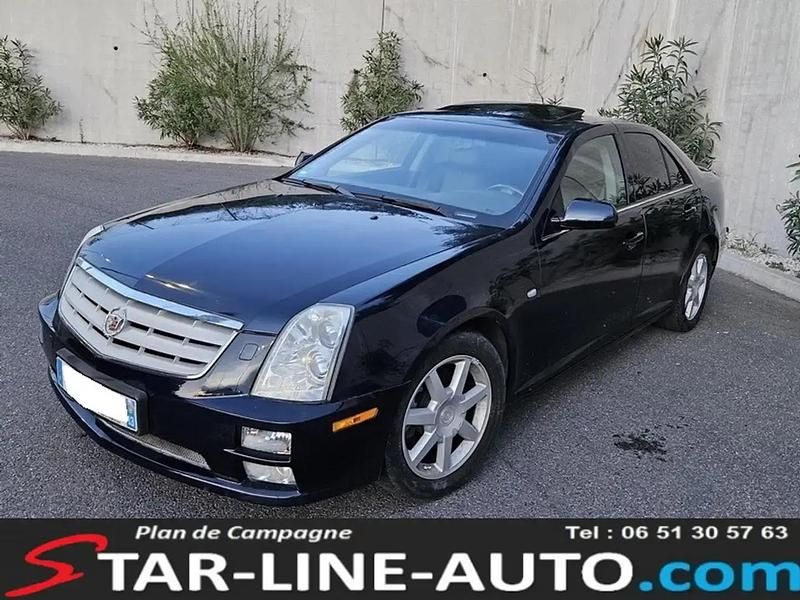 Occasion Cadillac STS 257 ch (189 kW) 2006 Berline