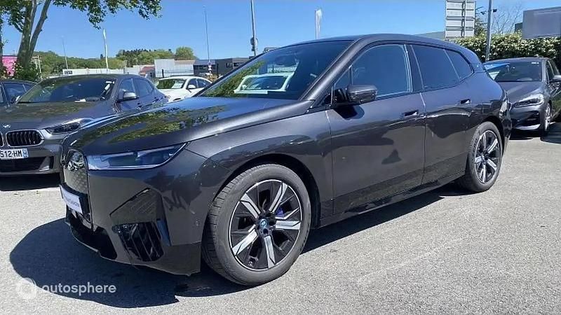 Gris Utilisé 2022 BMW iX Sport Line SUV | 47 999 € (Bon prix) - Image 1/4