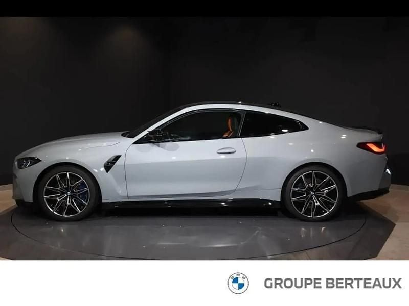 Occasion BMW M4 Competition Edition 518 ch (380 kW) 2021 Blanc Coupé