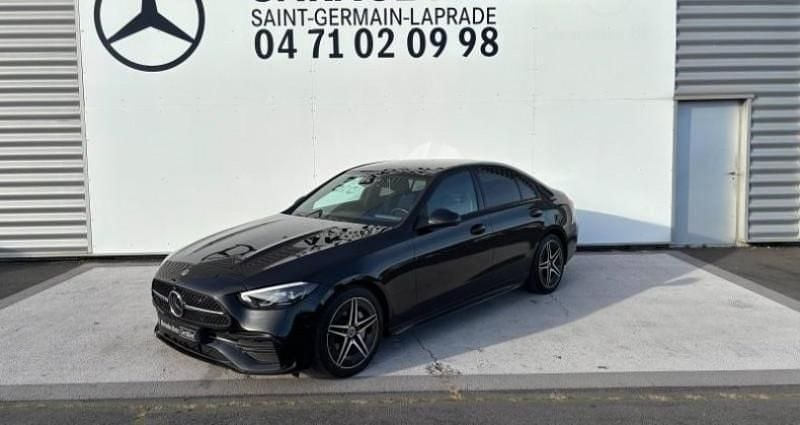 Occasion 2025 Mercedes C220 AMG line Berline | 48 900 € (Prix juste) - Image 1/4