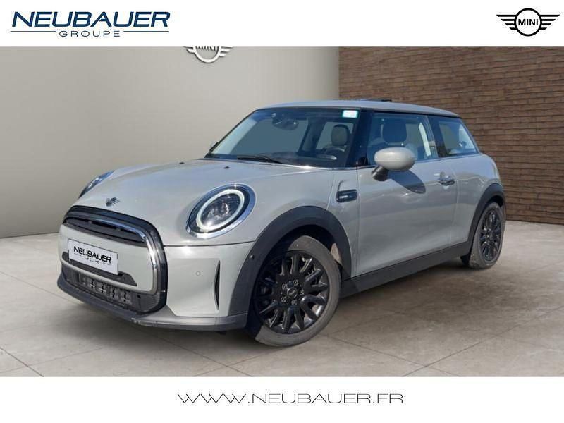 Moonwalk grey Utilisé 2022 Mini ONE Citadine | 22 290 € (Prix juste) - Image 1/4