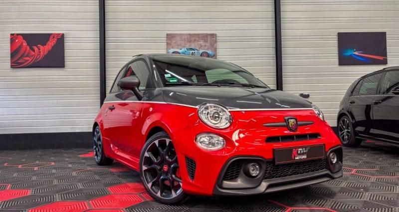 Utilisé 2016 Abarth 500 Competizione Citadine | 19 990 € - Image 1/4