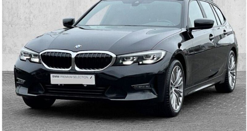 Utilisé 2021 BMW 320 Comfort Edition Berline | 29 890 € (Bon prix) - Image 1/4