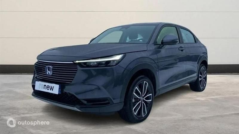 Occasion 2024 Honda HR-V Advance SUV | 27 999 € (Bon prix) - Image 1/4