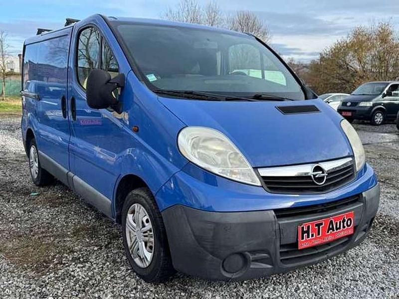 Occasion Opel Vivaro 90 ch (66 kW) 2008 Monospace