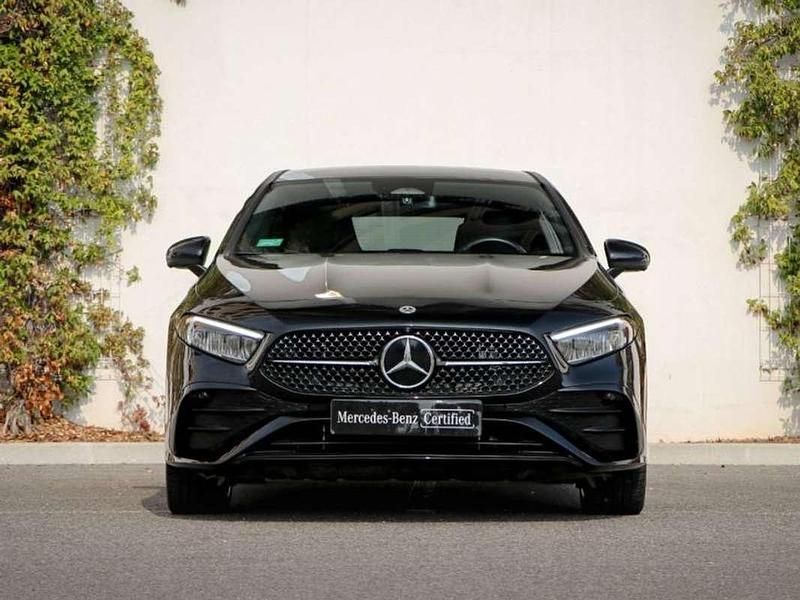 Occasion Mercedes A250 AMG line 166 ch (122 kW) 2024 Noir Berline