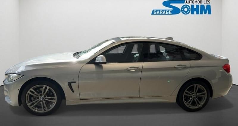 Occasion BMW 420 M Sport 190 ch (139 kW) 2016 Coupé