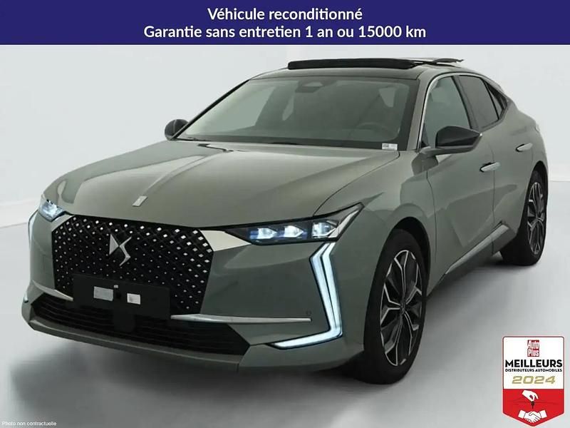 Gris Utilisé 2024 DS Automobiles DS4 Rivoli Berline | 27 674 € (Prix juste) - Image 1/4