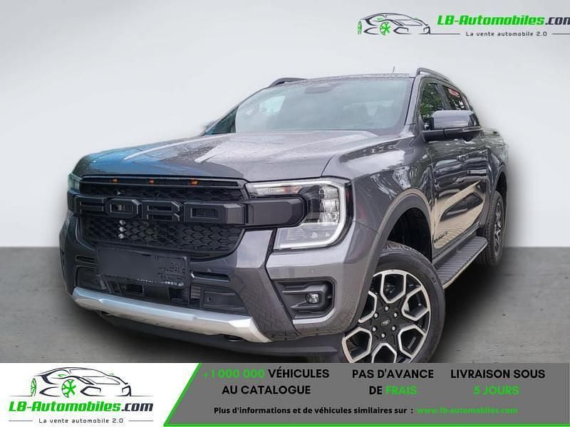 Utilisé 2025 Ford Ranger Pick-up | 65 500 € (Prix juste) - Image 1/4