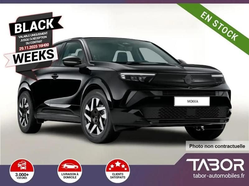 Noir Nouvelle 2025 Opel Mokka SUV | 22 163 € (Prix juste) - Image 1/4