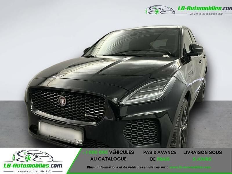 Utilisé 2019 Jaguar E-Pace SUV | 30 400 € (Prix juste) - Image 1/4