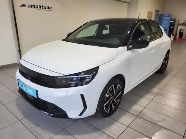 Occasion Opel Corsa 2024 Blanc arktis/toit noir karbon Citadine