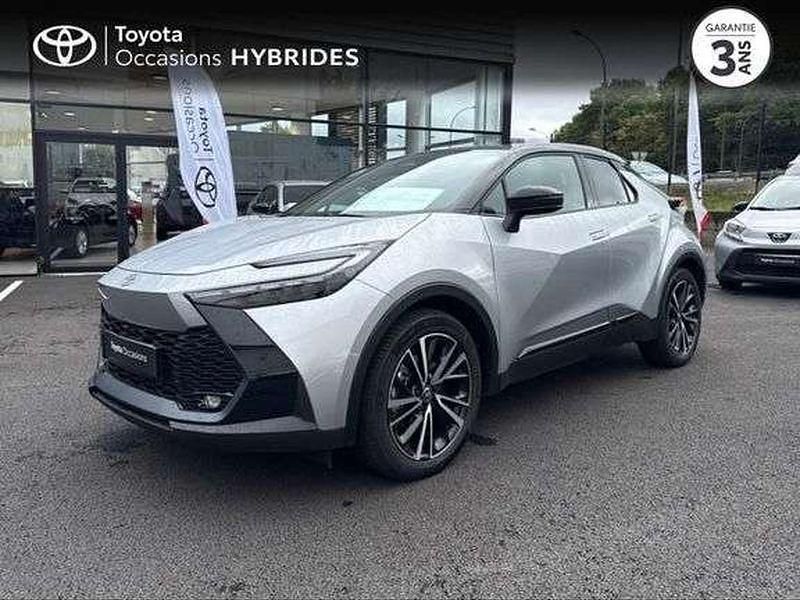 Nouvelle 2025 Toyota C-HR SUV | 39 790 € (Prix cher) - Image 1/1