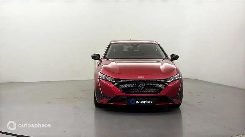 Occasion Peugeot 308 Allure 133 ch (97 kW) 2024 Berline